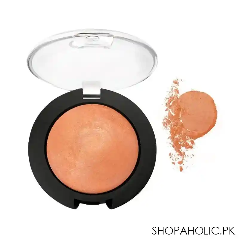 golden rose terracotta blush on, 06 main image