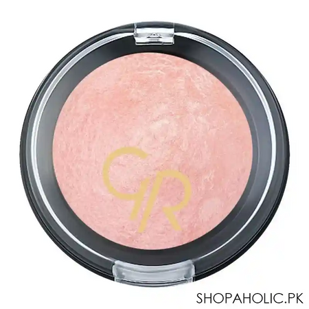 golden rose terracotta blush on, 07 image2