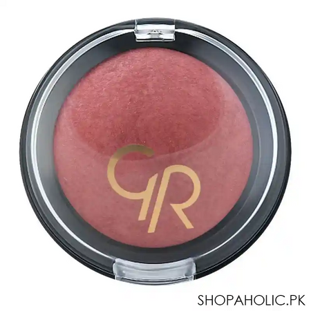 golden rose terracotta blush on, 08 image2