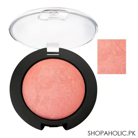 golden rose terracotta blush on, 10 main image