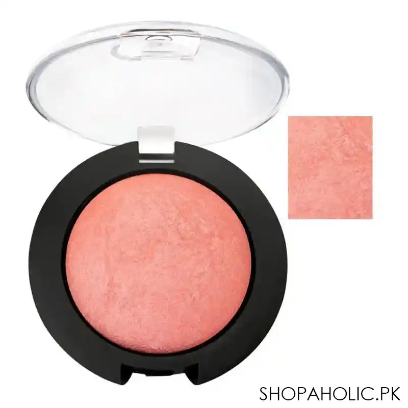 golden rose terracotta blush on, 10 main image