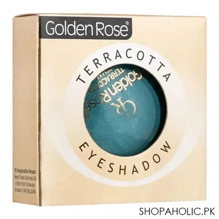 golden rose terracotta eye shadow, 119, 2.5g image2