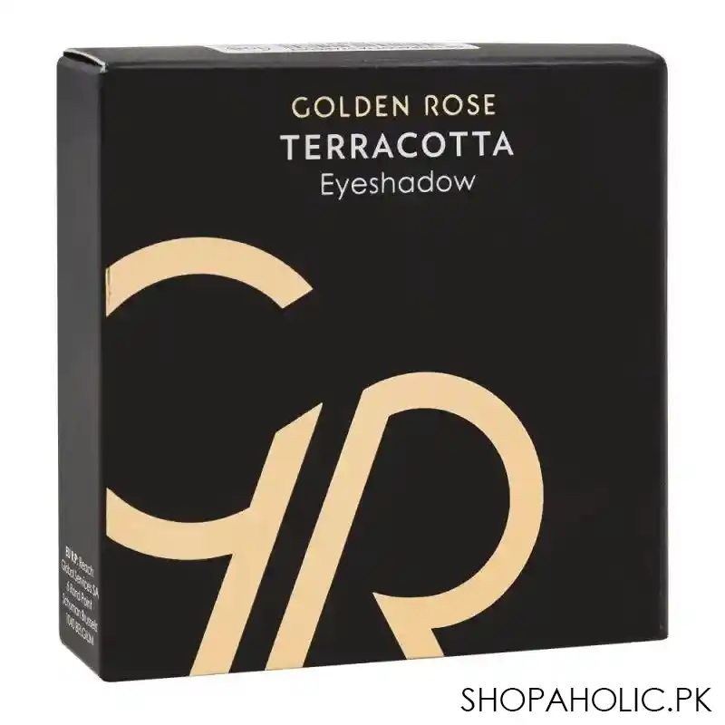 golden rose terracotta eyeshadow, 101 image2