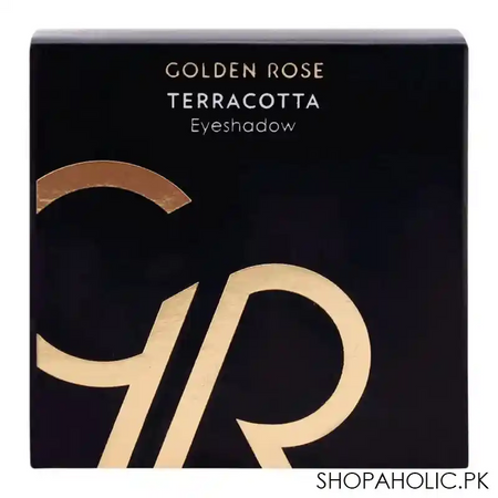 golden rose terracotta eyeshadow, 123 image3