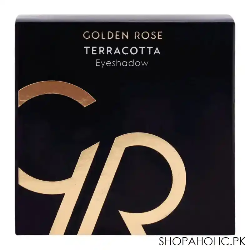 golden rose terracotta eyeshadow, 123 image3