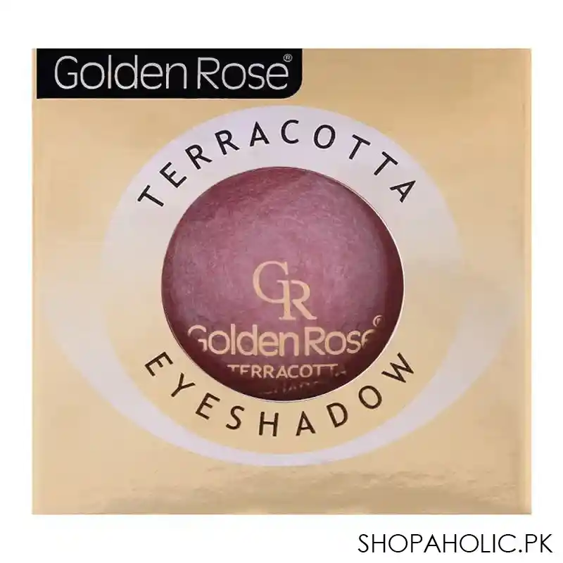 golden rose terracotta eyeshadow, 129 image3