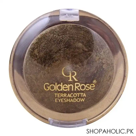 golden rose terracotta eyeshadow, 130 image2