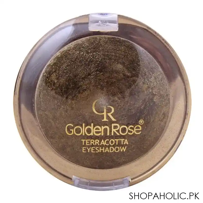 golden rose terracotta eyeshadow, 130 image2