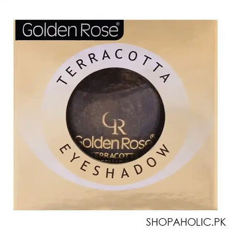 golden rose terracotta eyeshadow, 130 image4