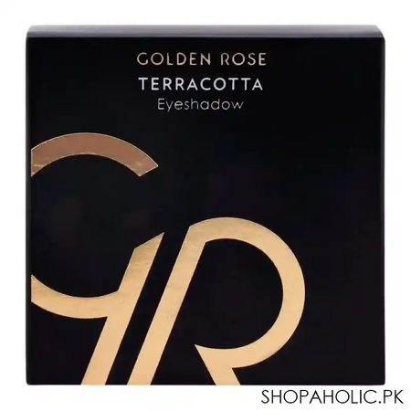 golden rose terracotta eyeshadow, 136 image4