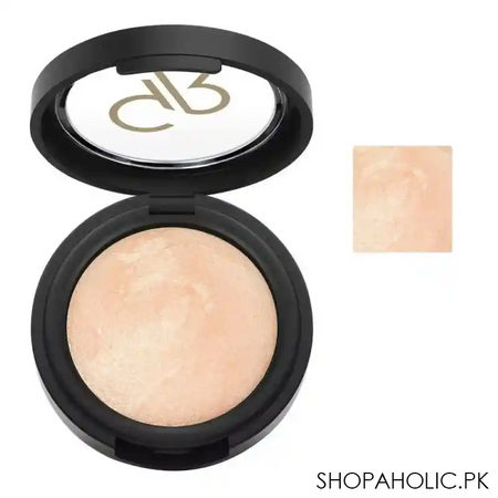 golden rose terracotta eyeshadow, 136 main image