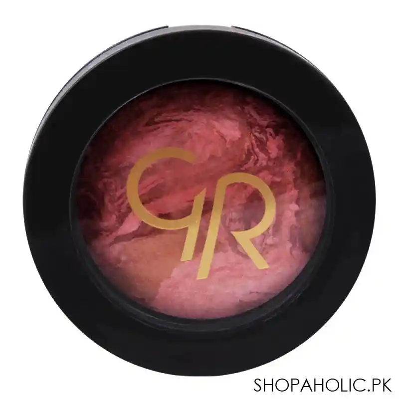 golden rose terracotta stardust blush, 102 image2