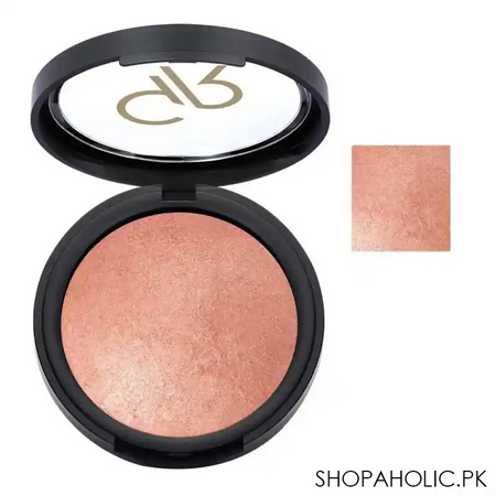 golden rose terracotta stardust blush, 106 main image