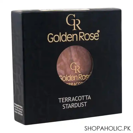 golden rose terracotta stardust blusher, 103 image4