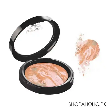 golden rose terracotta stardust blusher, 103 main image