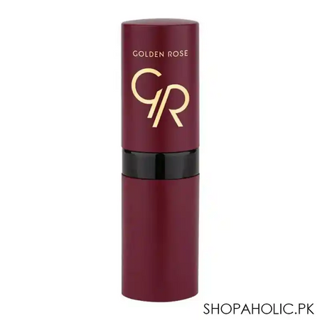golden rose velvet matte lipstick, 01 image2