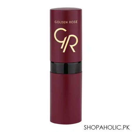 golden rose velvet matte lipstick, 08 image2