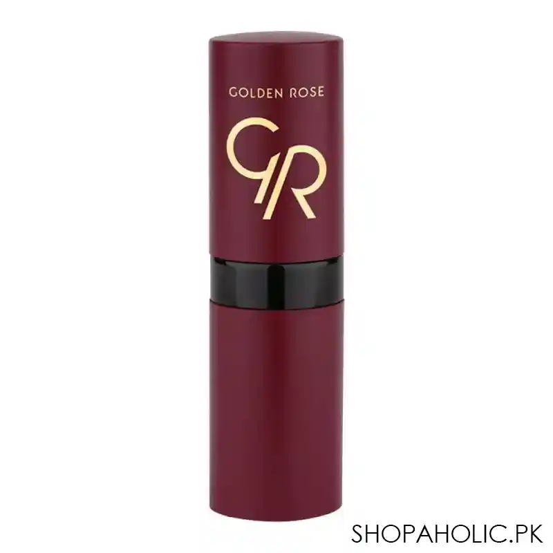 golden rose velvet matte lipstick, 08 image2
