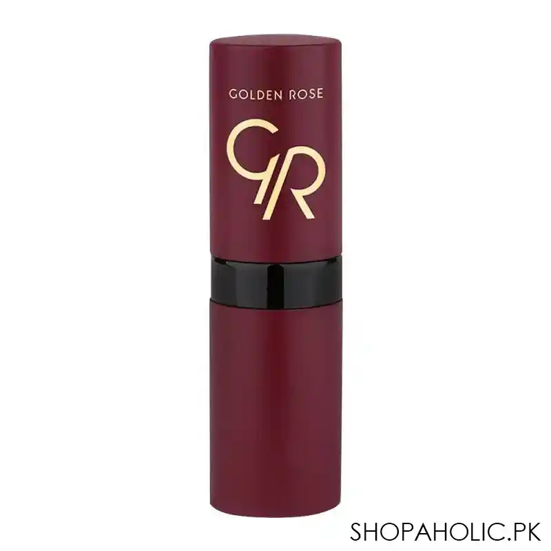 golden rose velvet matte lipstick, 34 image2