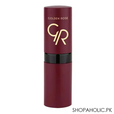 golden rose velvet matte lipstick, 37 image2