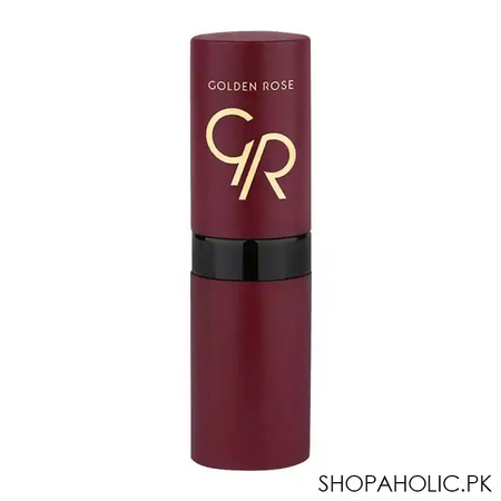 golden rose velvet matte lipstick, 38 image2