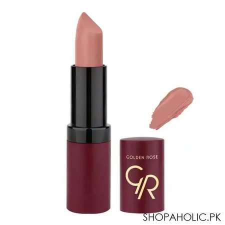 golden rose velvet matte lipstick, 39 main image