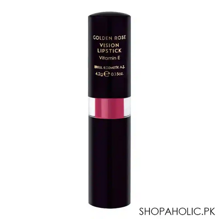 golden rose vision lipstick, 112, with vitamin e image3