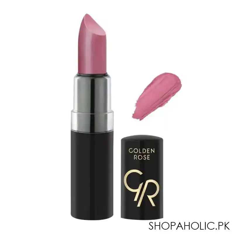 golden rose vision lipstick, 128 main image