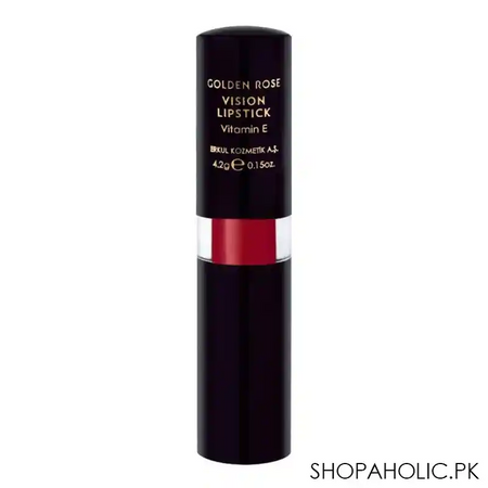 golden rose vision lipstick, 137, with vitamin e image3