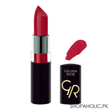golden rose vision lipstick, 137, with vitamin e main image