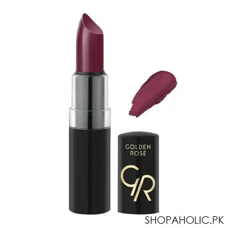 golden rose vision lipstick, 138 main image