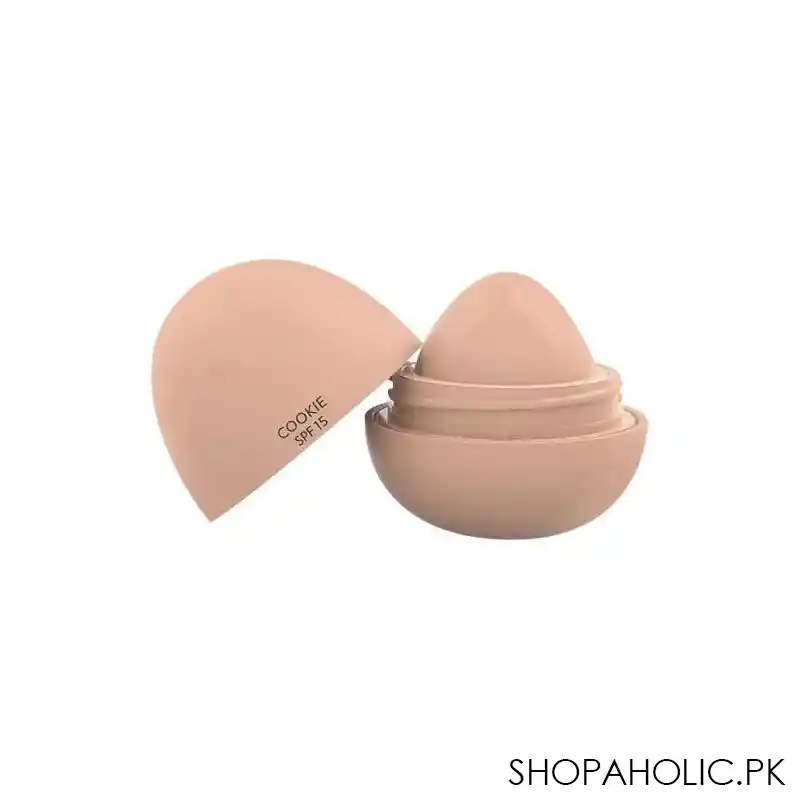 golden rose vitamin e lip butter, spf 15, cookie main image