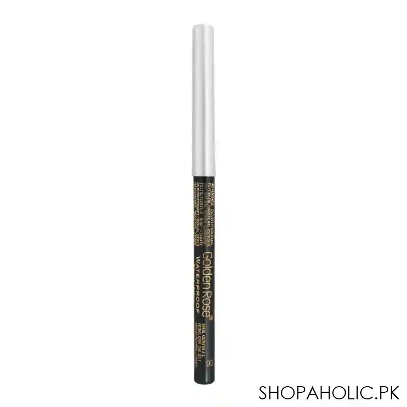 golden rose waterproof eyeliner, 06 image2