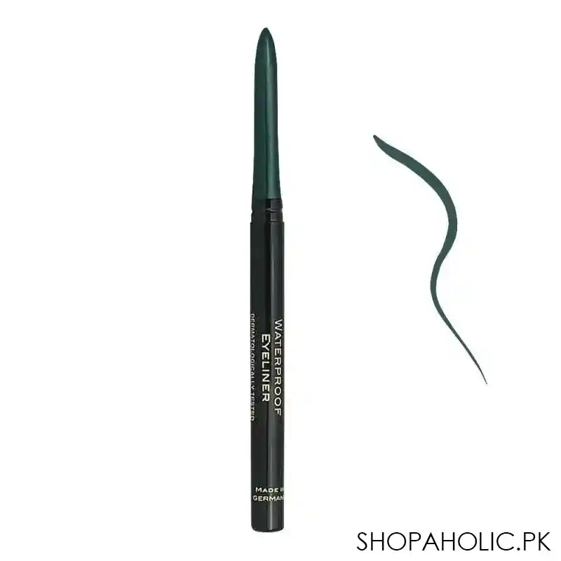 golden rose waterproof eyeliner, 08 main image