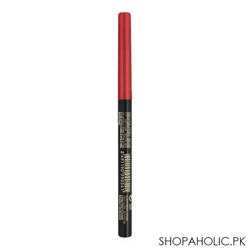 golden rose waterproof lipliner, 54 image3
