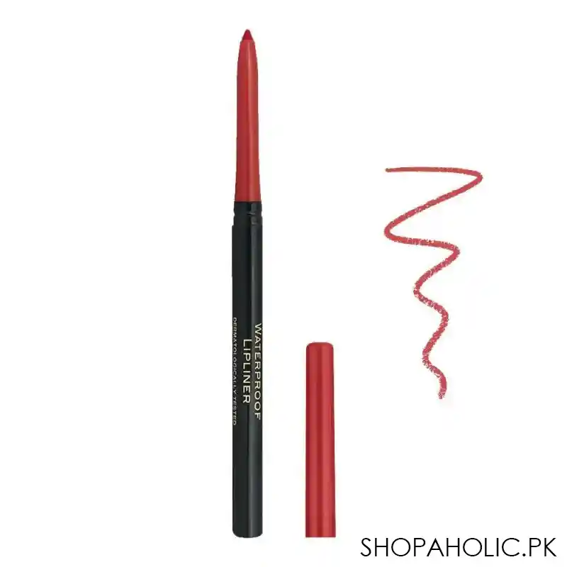 golden rose waterproof lipliner, 54 main image