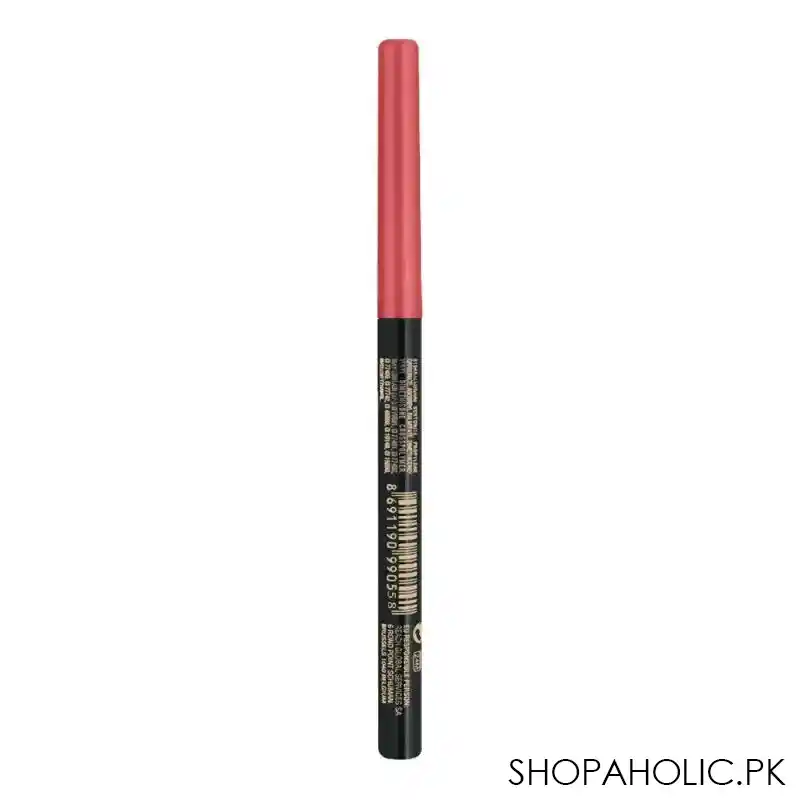 golden rose waterproof lipliner, 55 image3