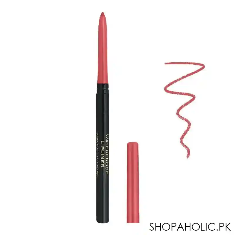 golden rose waterproof lipliner, 55 main image