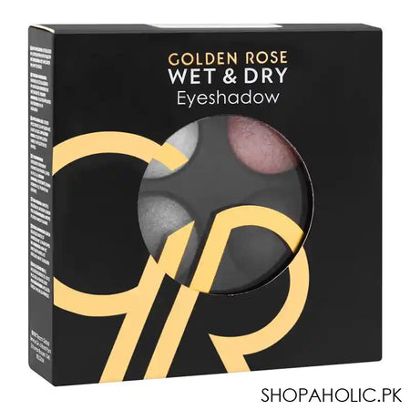Golden Rose Wet & Dry Eyeshadow, 02 - Image 5