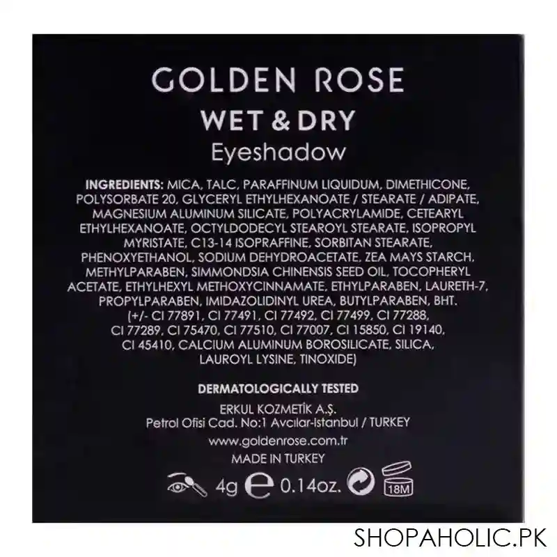 golden rose wet & dry eyeshadow, 04 image4