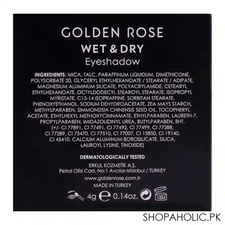 golden rose wet & dry eyeshadow, 05 image4