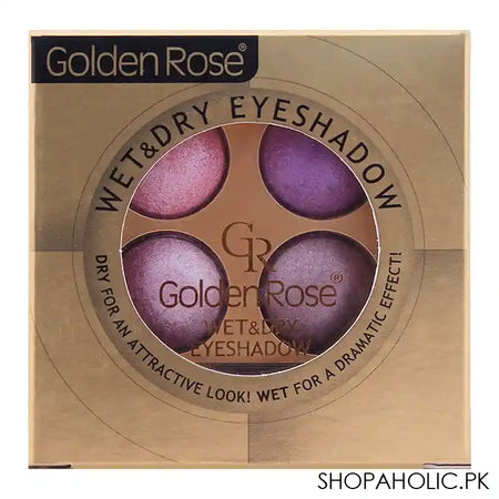 Golden Rose Wet & Dry Eyeshadow, 06 - Image 4
