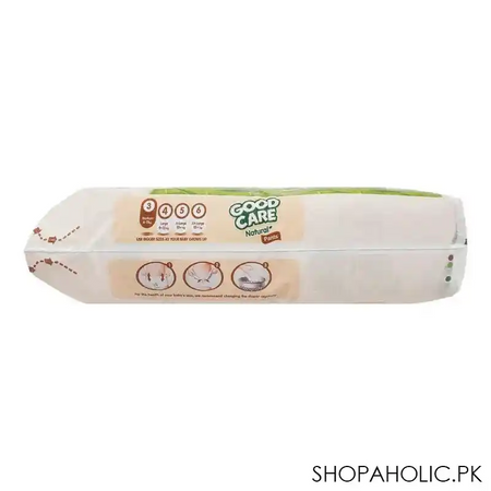 good care natural pants, 3, medium, 6 11kg, 84 pack image3