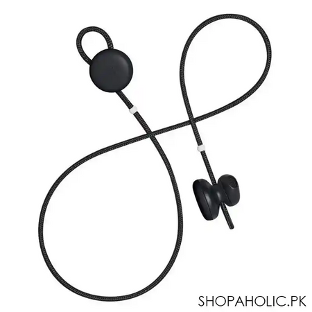google pixel buds, black image2