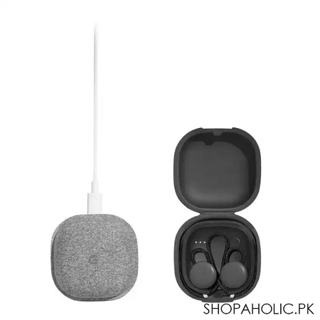 google pixel buds, black image3
