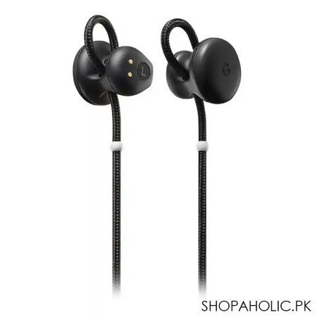 google pixel buds, black main image