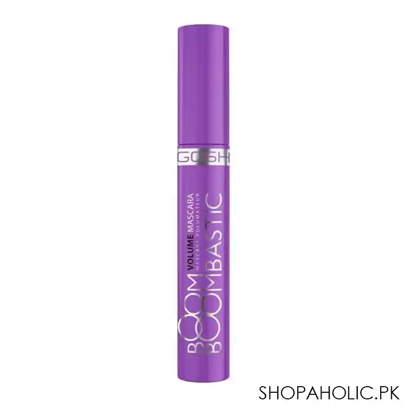 gosh boom boombastic volume mascara, 001 extreme black image2