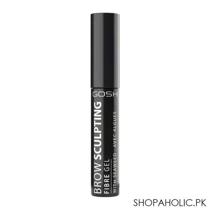gosh brow sculpting fiber gel, 001 nutmeg image2