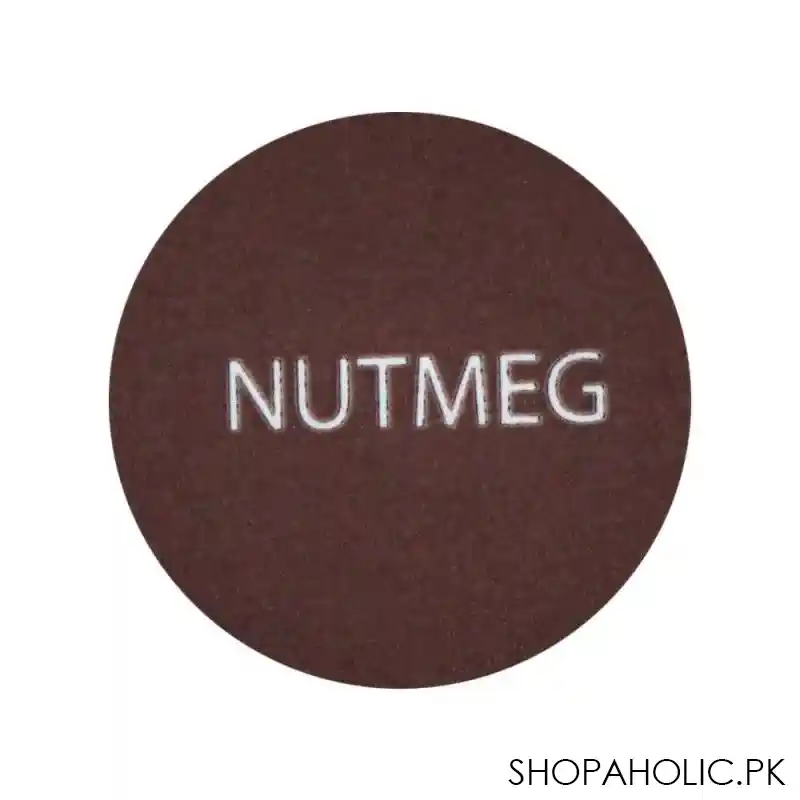 gosh brow sculpting fiber gel, 001 nutmeg image4