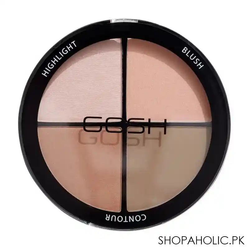 gosh contour'n strobe kit, 001 light image2